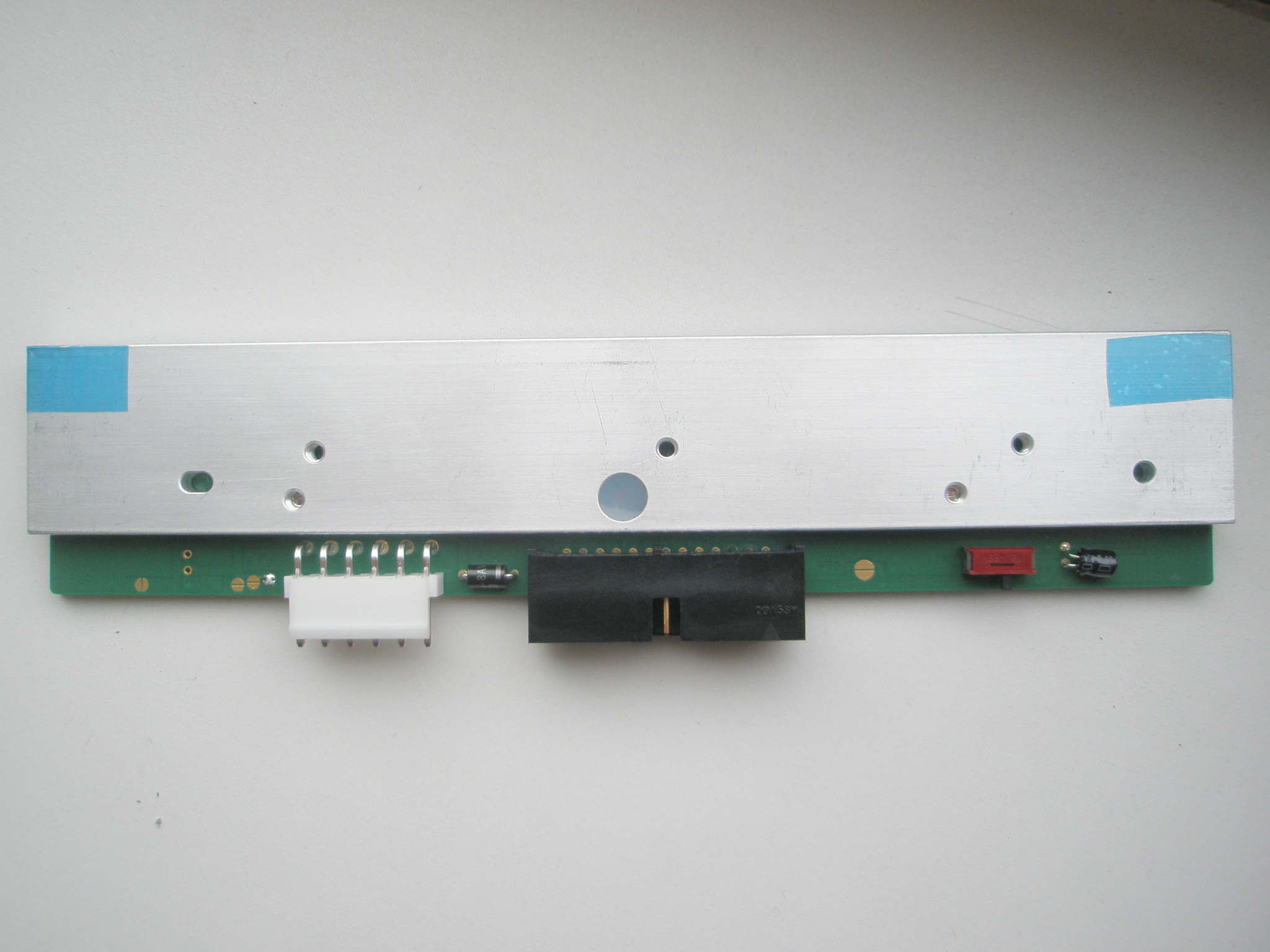 Zebra 105SL 300 DPI Termal Kafa